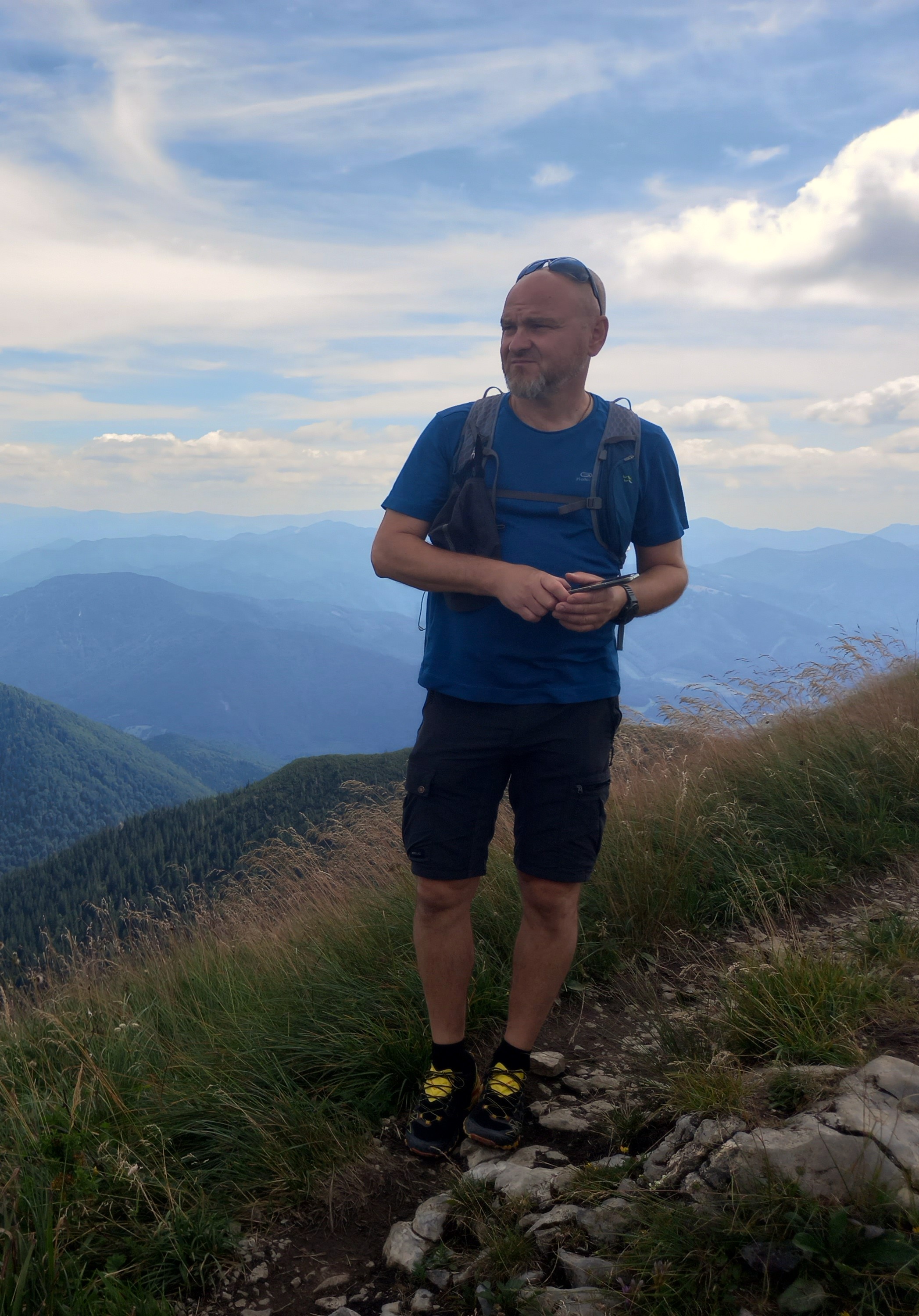 Martin – spoluzakladatel gear4you